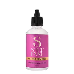 Ремувер для видалення кутикули гелевий Steffani Cuticle Remover професійний 100 мл