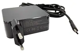 Блок живлення для ноутбука USB Type-C 65W Elements (Q70-VAF65) - мініатюра 2