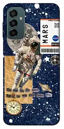 Чохол Demsky Space collage для Samsung Galaxy M23 5G