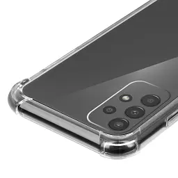 Панель BeCover Anti-Shock для Samsung Galaxy A13 4G SM-A135 Clear (707501) - мініатюра 2