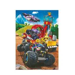 Пазл дитячий Щенячий патруль "Rescue Wheels" 200524, 48 елементів - мініатюра 5