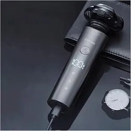 Електробритва ShowSee F305-GY Black [110296] - мініатюра 4