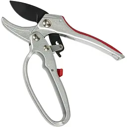 Секатор Vitals Master PS-190-01R храповий (123183) - мініатюра 2