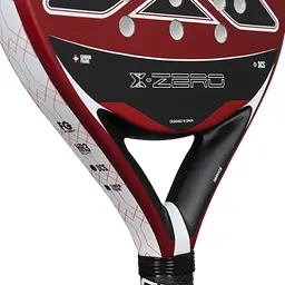 Ракетка для паделу NOX X-ZERO RED - мініатюра 5
