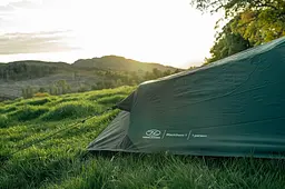 Намет одномісний Highlander Blackthorn 1 Gen2 Scarab Green (TEN131V2-SG) - мініатюра 10