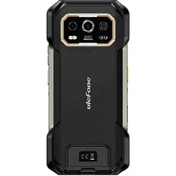 Смартфон Ulefone Armor 27 12/256Gb Black (Global Version) - мініатюра 2