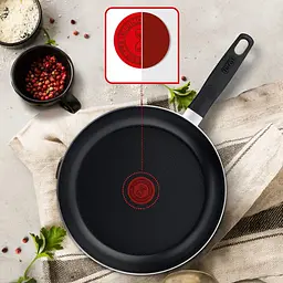 Сковорода Tefal Valide Cook Titanium 28 см., з титановим антипригарним покриттям - мініатюра 2