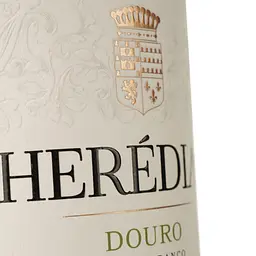 Вино Magnum Heredias White DO Douro 2022 біле сухе 0.75 л - мініатюра 4