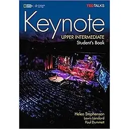 Keynote Upper-Intermediate SB with DVD-ROM