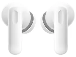 Навушники бездротові Oppo Enco Buds3 Pro ETEK1 Glaze White білі - мініатюра 4