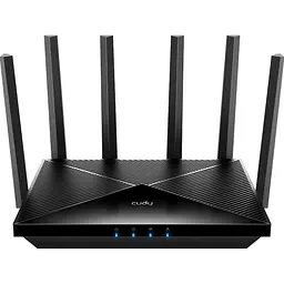 Бездротовий маршрутизатор (роутер) Cudy WR6500 [141659]