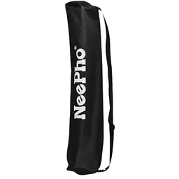 Штатив NeePho NP-910A для зйомки 57-210см з розборним тримачем у чохлі Black - мініатюра 3