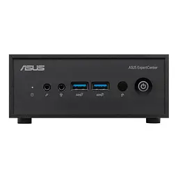 Комп'ютер персональний неттоп Asus Barebone PN42-BBN200MV MFF (90MR00X2-M00020) - мініатюра 3