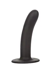 Фалоімітатор Calexotics Boundless, 15.2 см (чорний) - мініатюра 6