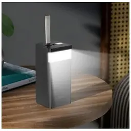 Зовнішній акумулятор Hoco Power Bank J86A 50000 mAh PD20W+QC3.0 22.5W Чорний 6931474759238 - мініатюра 4
