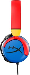 Гарнітура HyperX ігрова Cloud Mini mini-jack 1.2 м мультикольоровий (7G8F3AA) - мініатюра 2