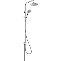 Душова система Hansgrohe Vernis Blend Showerpipe Reno 220 26272000 хром
