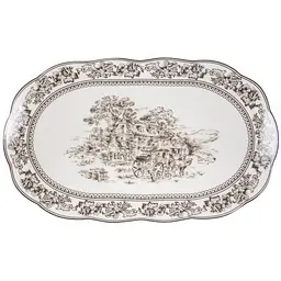 Столовий набір Lefard Modern Style Вінтаж 10 предметів  (823-058)  - мініатюра 7