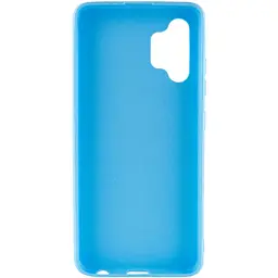 Силіконовий чохол Candy для Samsung Galaxy A14 5G Синій - мініатюра 2
