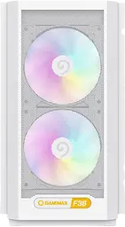 Корпус GameMax F36 ARGB White - мініатюра 2