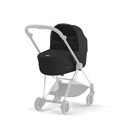 Люлька Mios Lux Sepia Black - мініатюра 4
