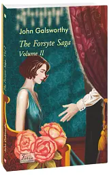 The Forsyte Saga. Volume II - Джон Голсуорсі - мініатюра 2