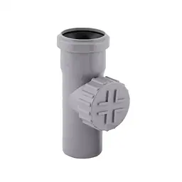 Ревізія PPR каналізаційна TA Sewage 50 TASRVPP50