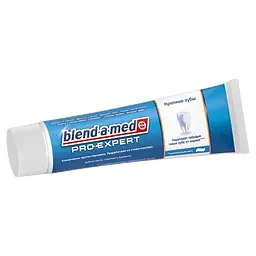 Зубна паста Blend-a-med Strong Teeth, 100 мл - мініатюра 2