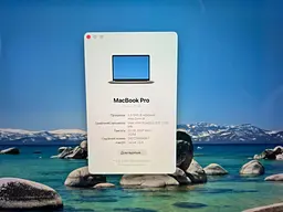 Ноутбук Apple MacBook Pro 16" i9-9880H/32/1TB (C02C7BADMD6T) Б/в - мініатюра 9