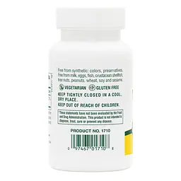 Вітаміни та мінерали NaturesPlus Vitamin B12 500 mcg 90 таблеток - мініатюра 3