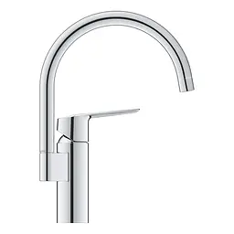 Змішувач для кухні Grohe QuickFix Start 30469000, Хром - мініатюра 4