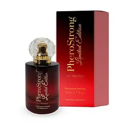 Парфуми із феромонами жіночі Limited Edition PheroStrong 50 ml