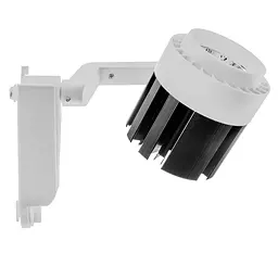 Світильник трековий поворотний LED KW-53/30W NW WH/BK Brille 33-012 - мініатюра 11