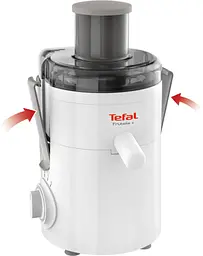 Соковижималка Tefal ZE370138 (6486382) - мініатюра 3