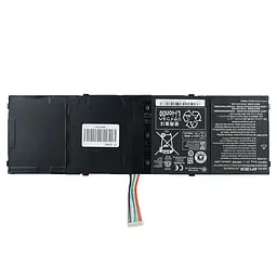 Батарея для ноутбука Acer AP13B3K (Aspire: R7-571 R7-572 V5-472 V5-473 V5-552 V5-572 V5-573 V7-481 V7-581 series) 15V - мініатюра 2