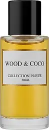 Парфуми Collection Privee Paris Wood & Coco 50 мл 