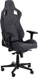 Геймерське крісло GT Racer X-8005 Dark Gray (X-8005 Dark Gray) - мініатюра 8