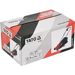 Газонокосарка Yato на 4 колесах (YT-85200) - мініатюра 10