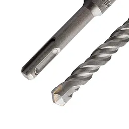 Бур по бетону Alloid Building Tools SDS-plus S4 18x600 мм (FH-18600) - мініатюра 3