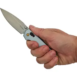 Ніж Kershaw Mini Iridium Ice Blue - мініатюра 5