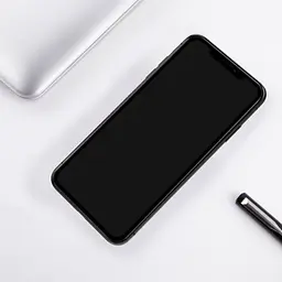 Захисне скло (CP+ max 3D) (full glue) для Apple iPhone 11 (6.1") Nillkin teh0032093 - мініатюра 7