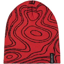 Шапка Select Waves 58 Red - мініатюра 3