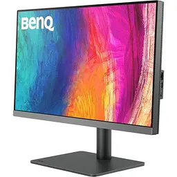 Монітор BenQ 27` PD2706U (9H.LLJLB.QEE) [147885] - мініатюра 4