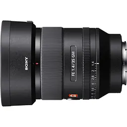 Об'єктив Sony FE 35mm f/1.4 GM (SEL35F14GM) [100064] - мініатюра 7