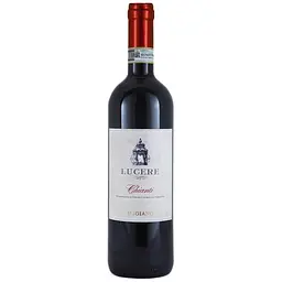 Вино Uggiano Lucere Chianti DOCG, червоне, сухе, 0,75 л