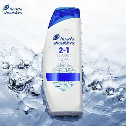 Шампунь проти лупи та бальзам-ополіскувач Head & Shoulders Основний Догляд 2 в 1 360 мл - мініатюра 8