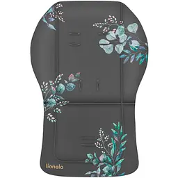 Вкладиш для коляски Lionelo Seatliner Golden Moments Black Grey (LO-SEATLINER GOLDEN MOMENTS GREY) - мініатюра 2