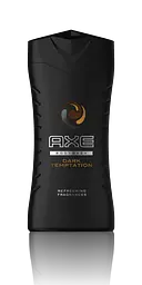 Подарунковий набір AXE Dark Temptation (антиперспірант 150 мл +гель для душу 250 мл) - мініатюра 2