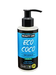 Натуральна олійка Beauty Jar Eco Coco 150 мл 4751030831473