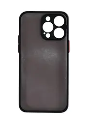 Чохол XON PhoneCase для iPhone 14 Pro (PCSB1114300B 9106) Чорний - мініатюра 3